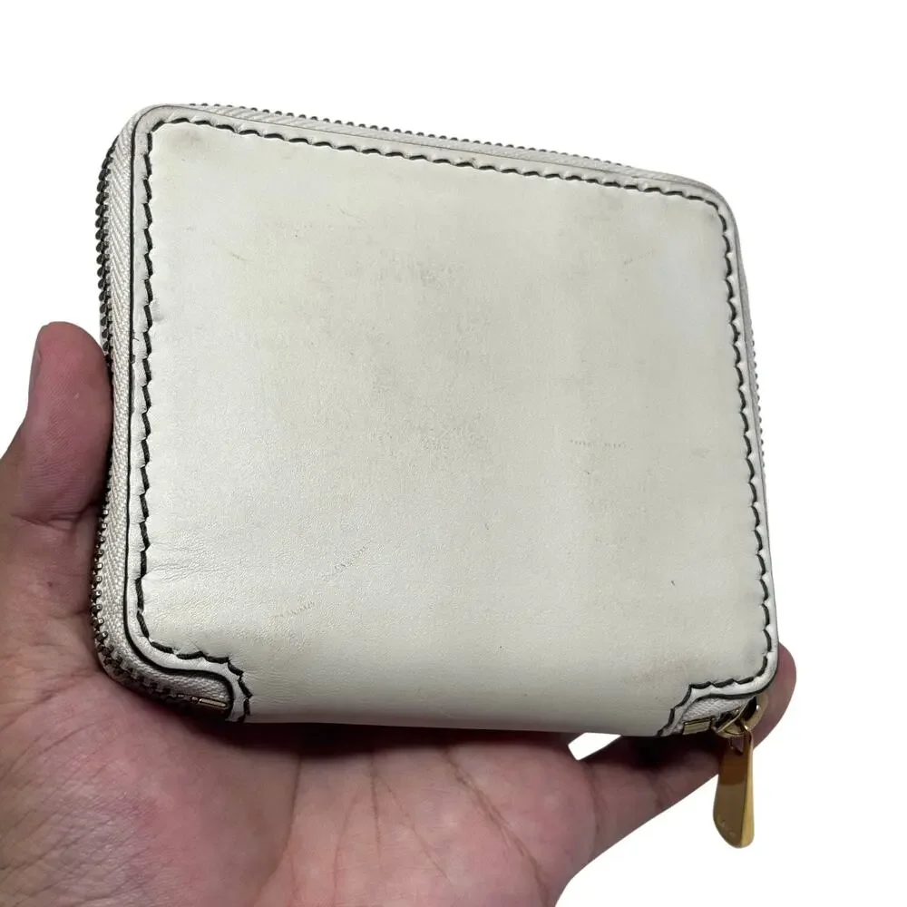 Dior Zipper Wallet
